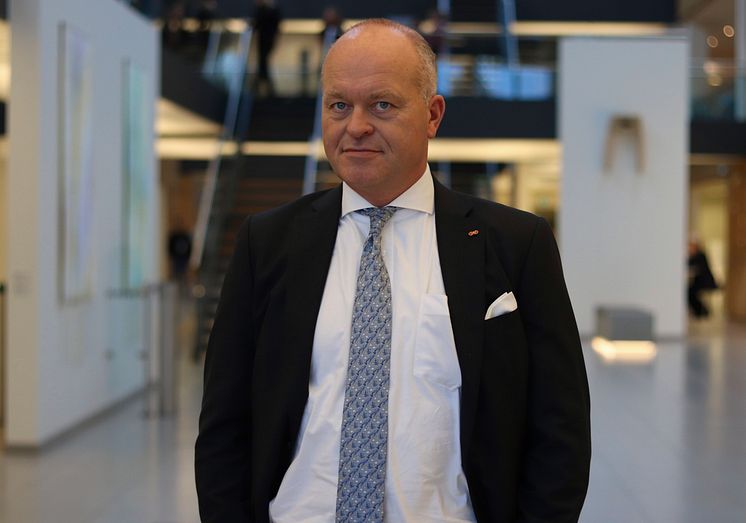 Lars Løddesøl (2018)