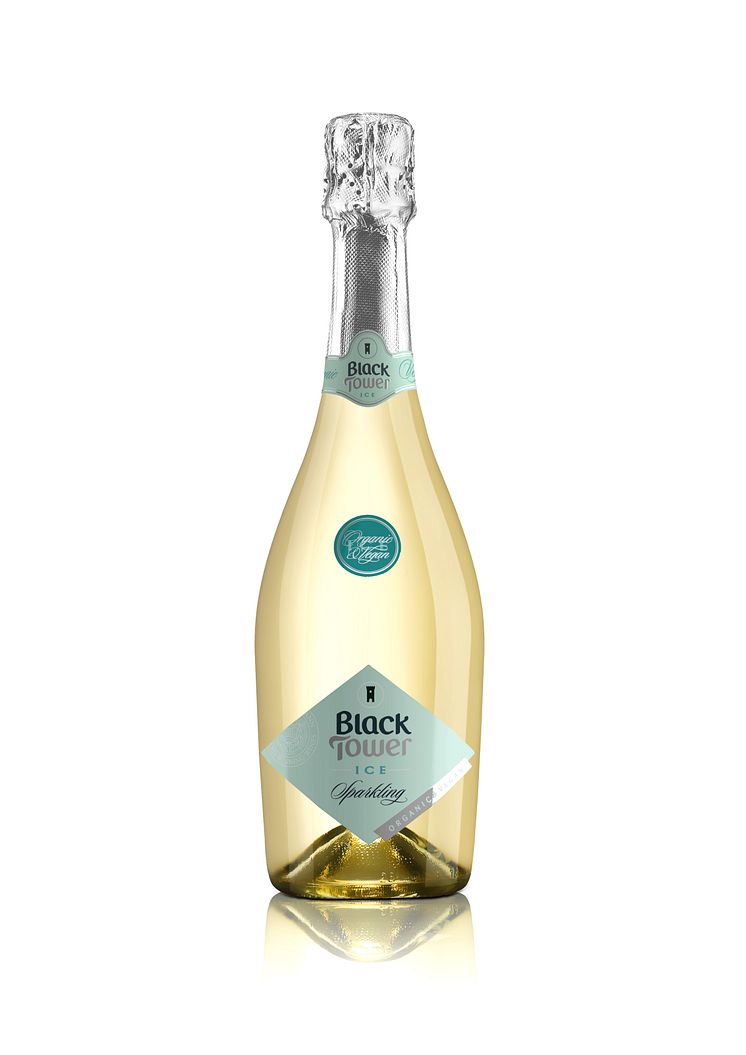 Black Tower Organic Sparkling 