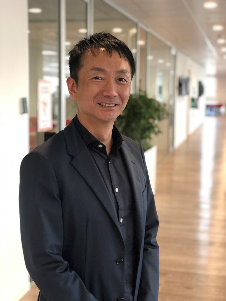 Hi-res image - YANMAR - Taro Kitamura has been appointed as the new President of YANMAR MARINE INTERNATIONAL and head of YANMAR’s Recreational Marine Business Unit