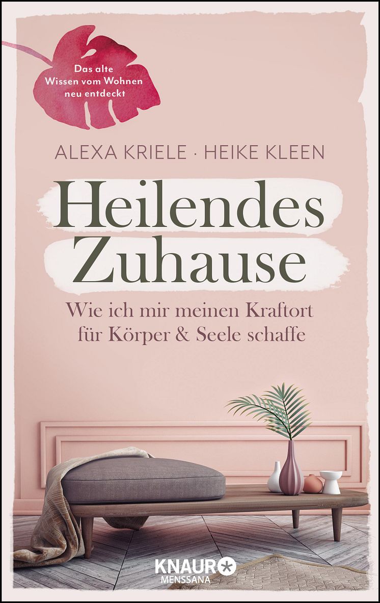 Cover "Heilendes Zuhause"
