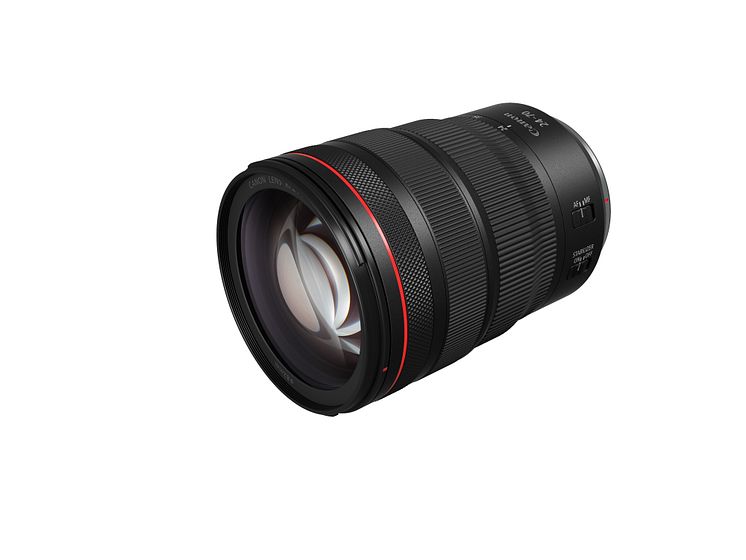 RF 24-70mm F2.8L IS USM_Front_Slant