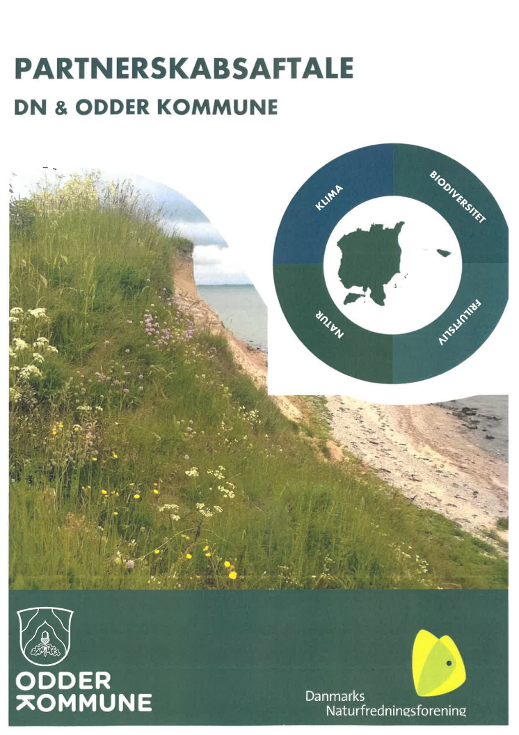 Samarbejdsaftale, Odder Kommune og Danmarks Naturfredningsforening.pdf