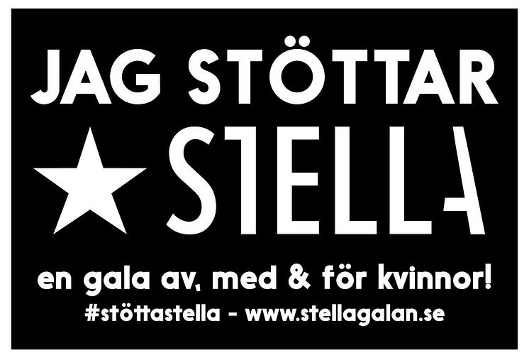 Stellagalan -stöttastella