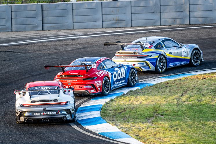 Porsche Carrera Cup Scandinavia