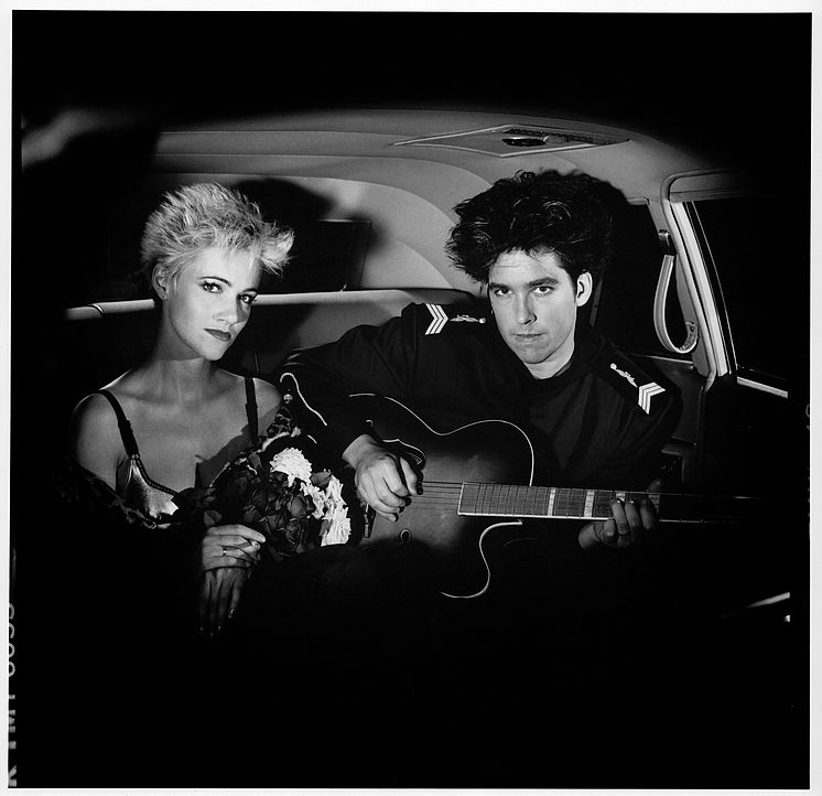 Roxette pressbild