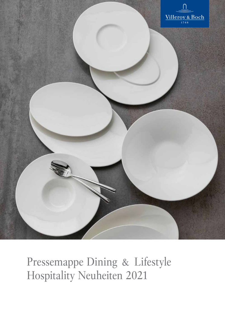 Pressemappe Dining & Lifestlye Hospitality 2021
