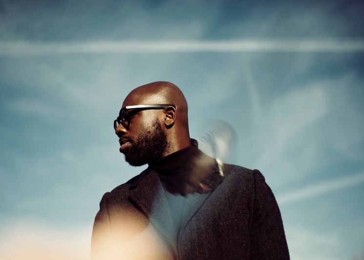 Pressebillede: Ghostpoet 