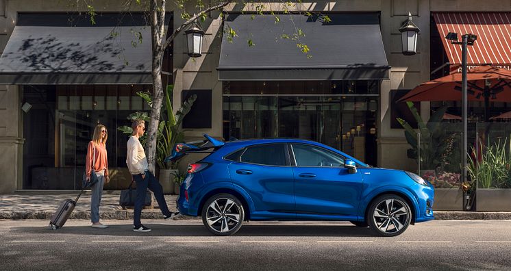 Ford Puma 2019