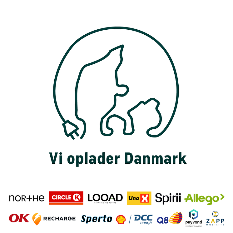 Vi oplader Danmark - Medlemmer