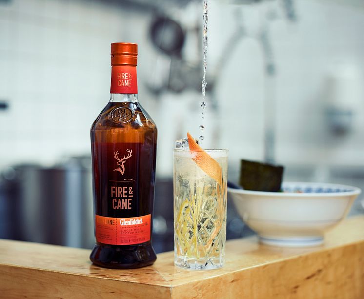 Totemo Ramen * Glenfiddich Highball