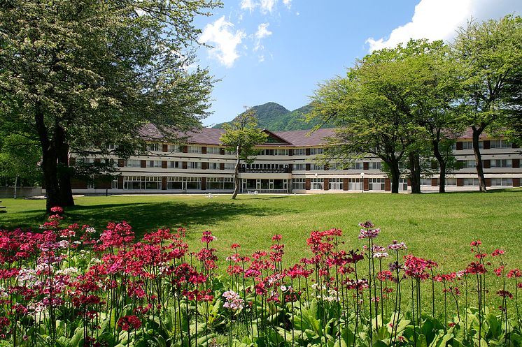 Nikko Astrea Hotel Summer