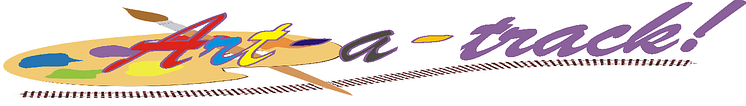 Art-a-Track logo 