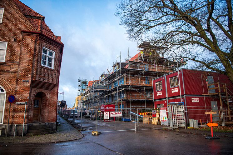 Klimatsmart satsning i Tomelilla