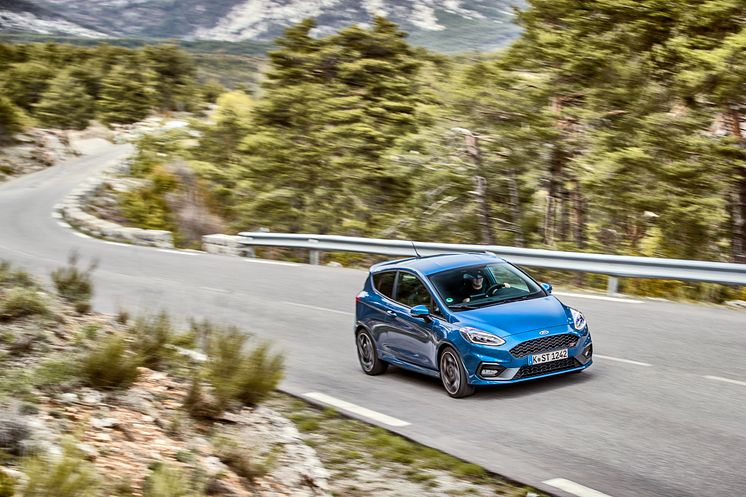 Fiesta ST