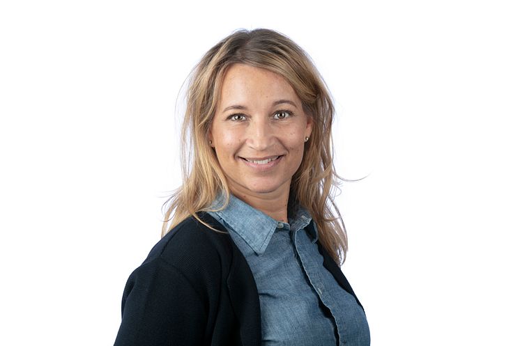Christine Wäneskog, direktör vård- och omsorgsförvaltningen