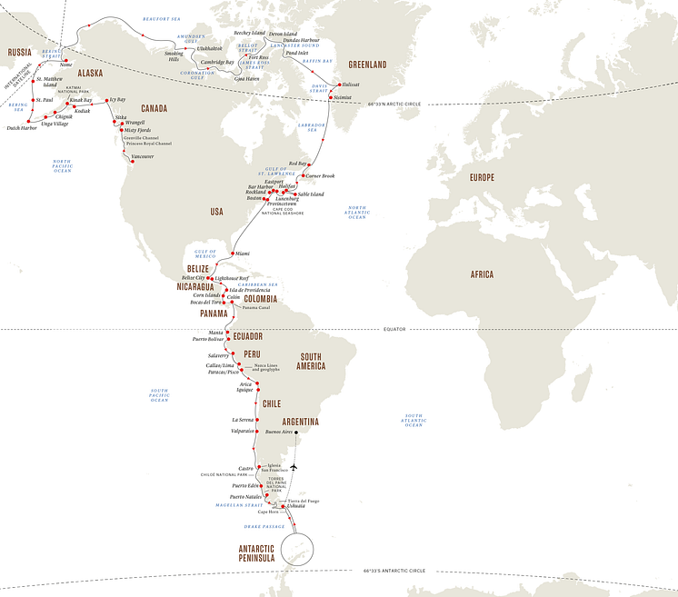 MS Roald Amundsen Pole-to-Pole 23_24