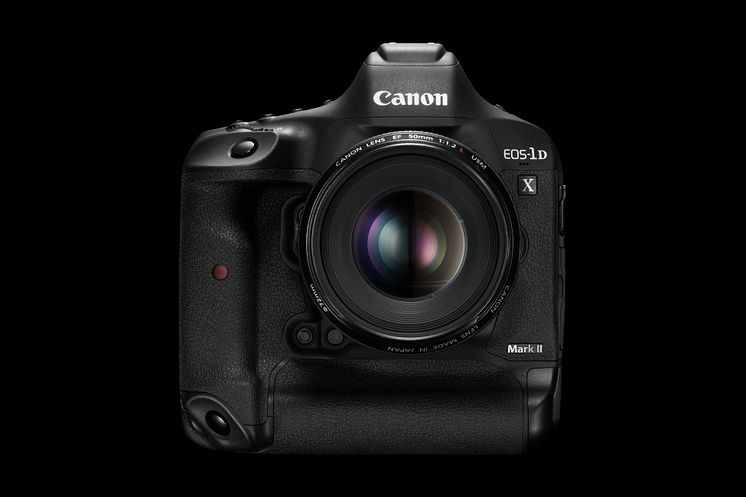 Canon EOS-1D X Mark II Bild 2