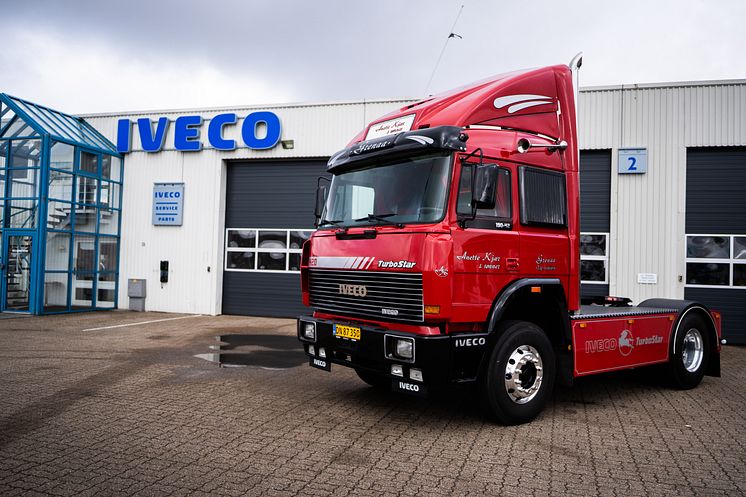 Billede 4 - (Den nyrenoverede TurboStar) Senere i år lancerer IVECO en special edition af den velkendte model TurboStar