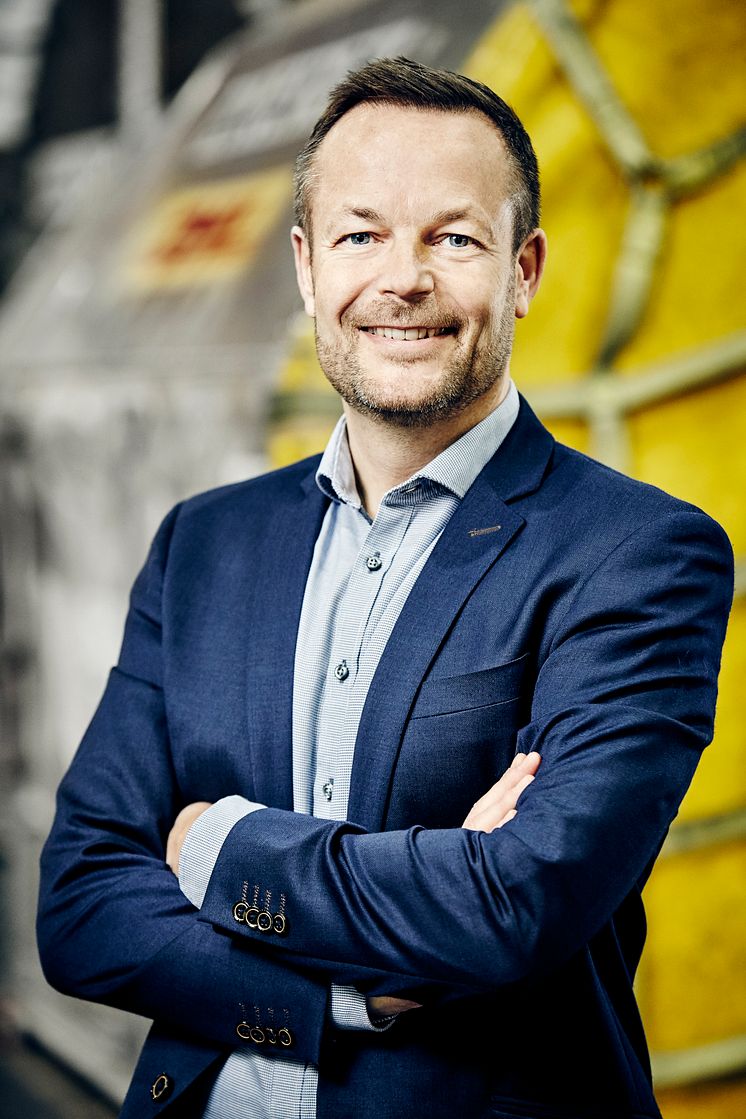 Steen Asger Jørgensen - Operations Director DHL Express