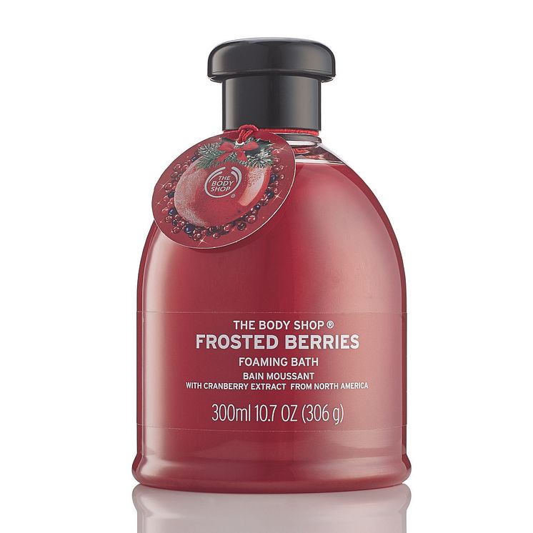 Frosted Berries Foaming Bath