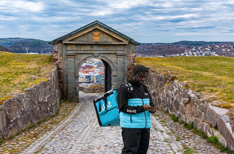 halden fortress