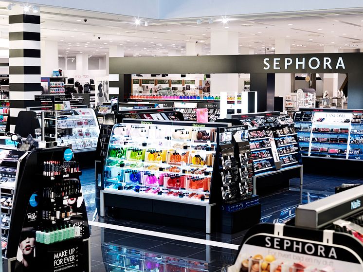 Sephora store