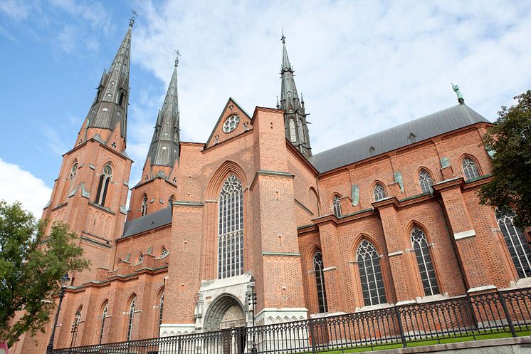 Uppsala domkyrka