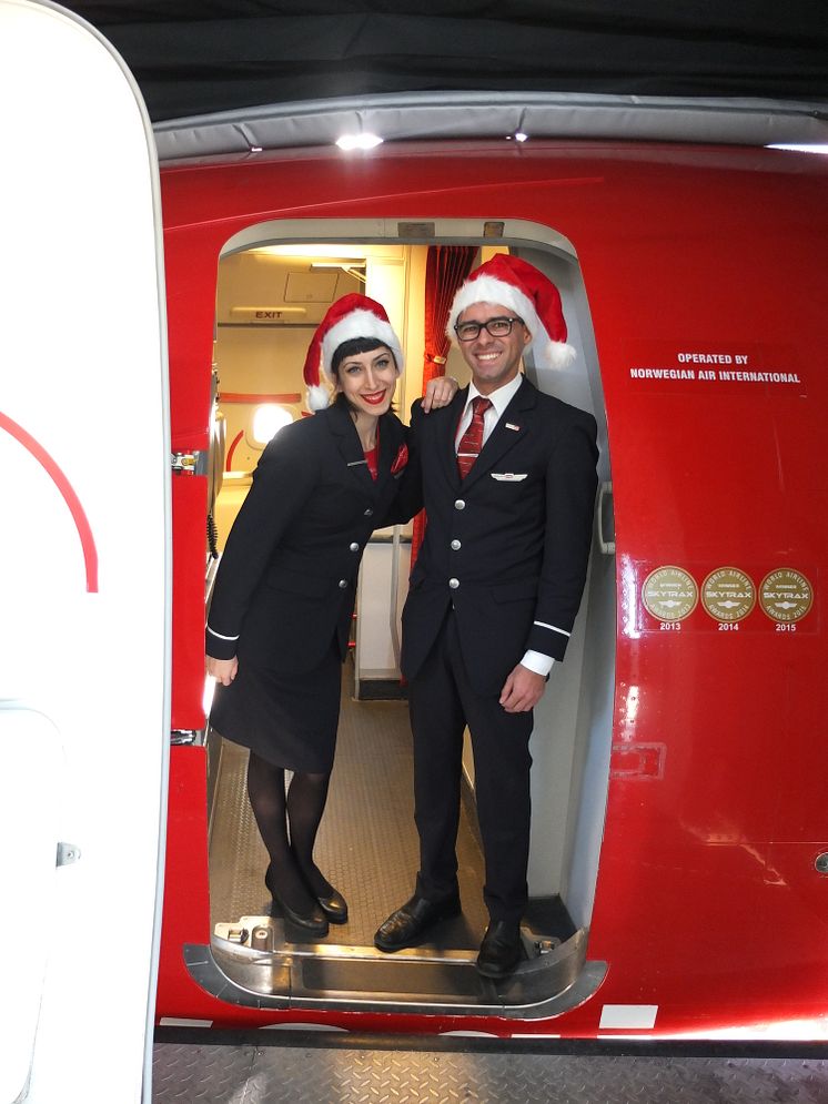 Norwegian launches new route to Lapland