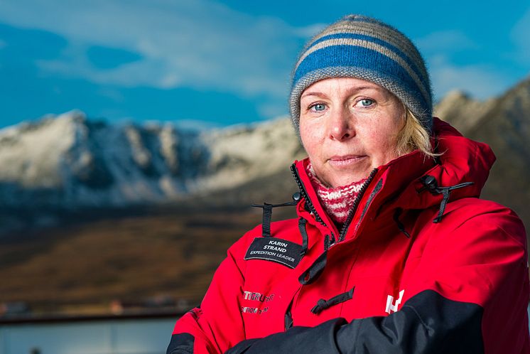 VP Expedition Karin Strand