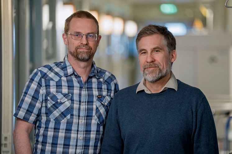 Johan Normark & Constantin Urban