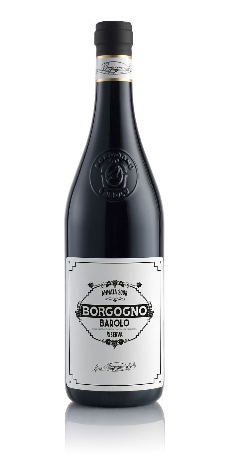 Borgogno Barolo Riserva 2008