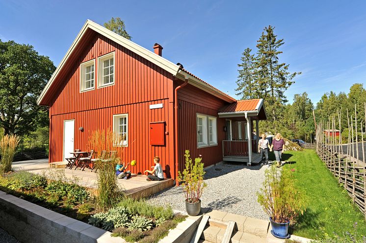 Mimer 1,5 plans hus