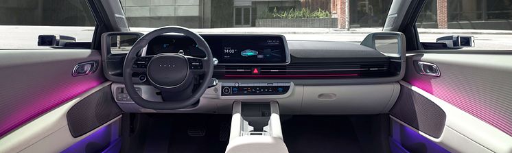 05. IONIQ 6_KV_Interior_PR