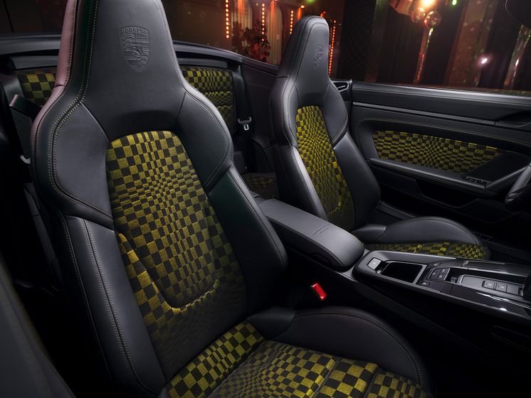 Porsche 911 Spirit 70