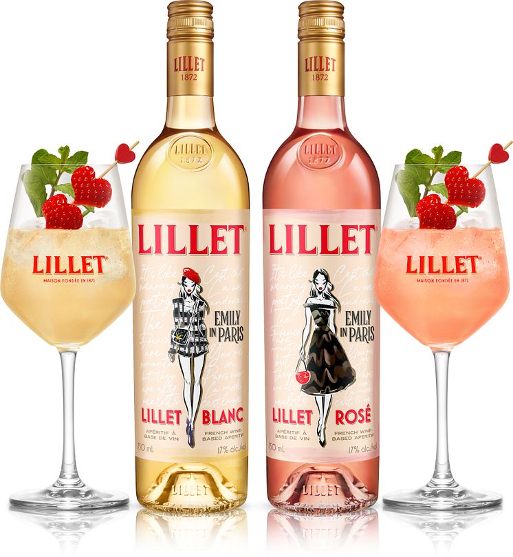 Lillet x Emily in Paris Packshots Bottles Duo + Drinks RGB.jpg