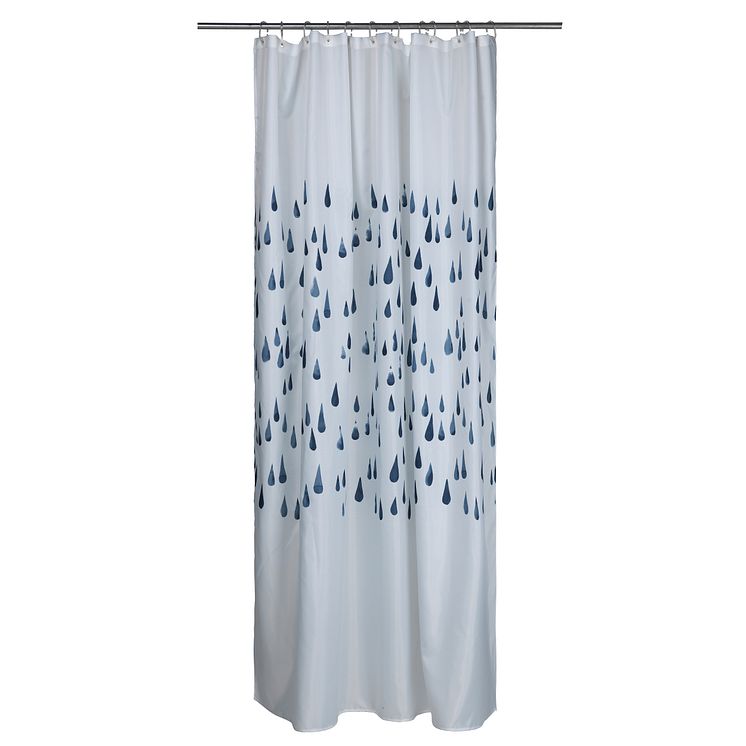87702-86 Shower curtain Flow