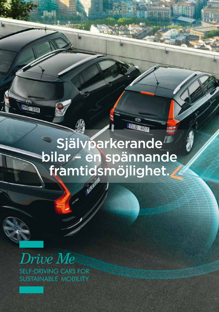 Självparkerande bilar 