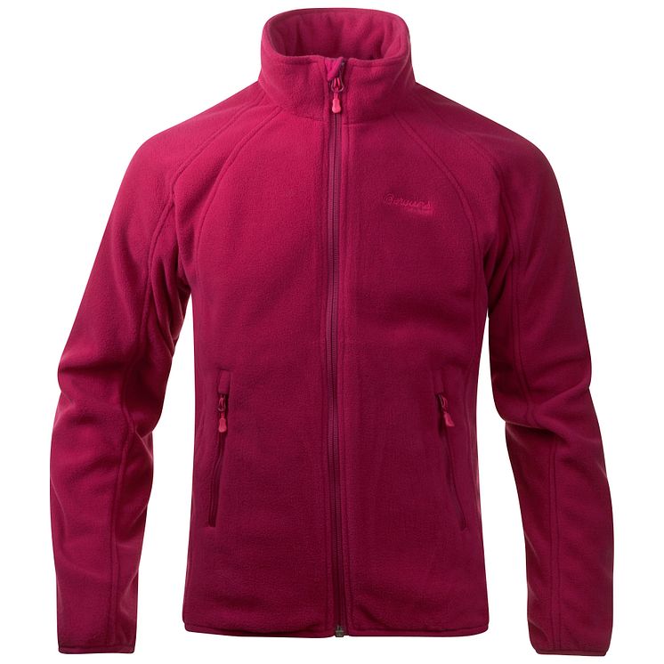 Bolga Girl Jacket - Cerise