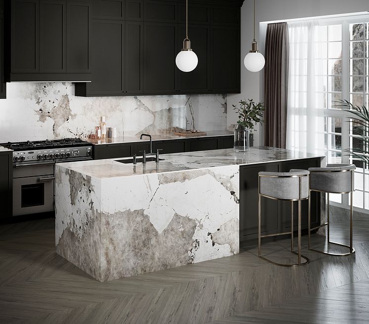 Dekton Kitchen - Khalo