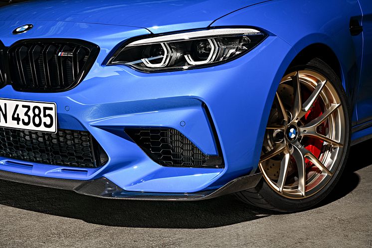 Nya BMW M2 CS