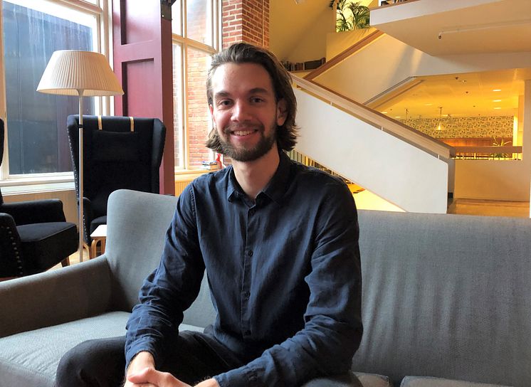 Bert-Inge Hogsveds pris för bästa entreprenörskap