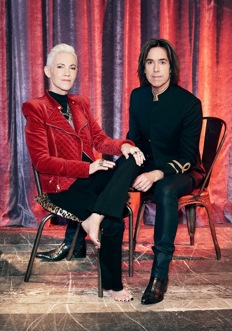 Roxette - pressbild