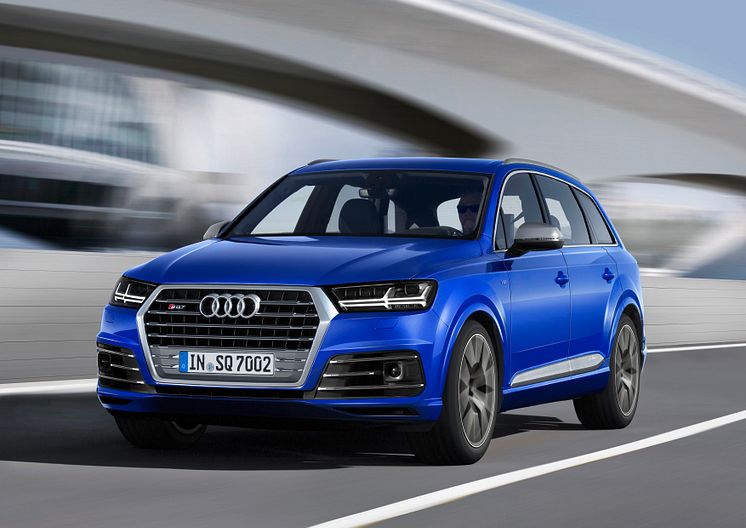 Audi SQ7