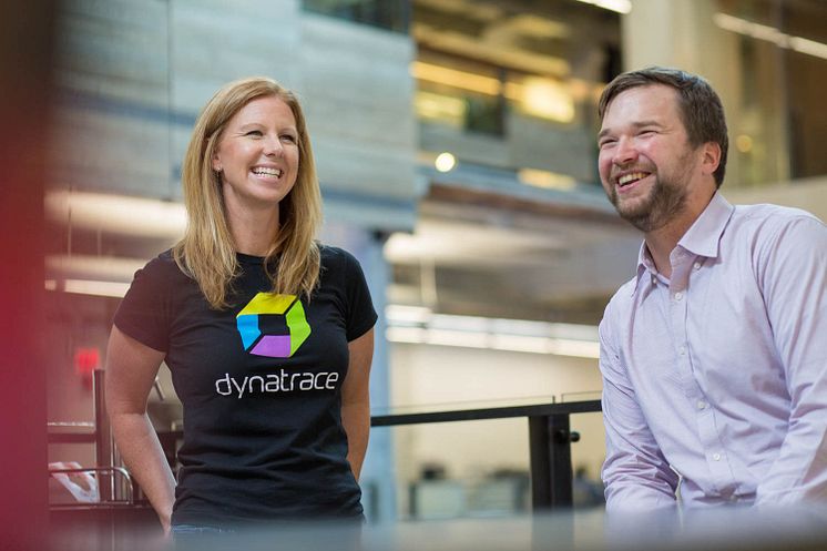 Dynatrace medarbetare