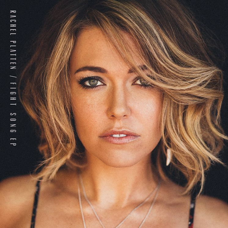 Rachel Platten - Fight Song EP-omslag