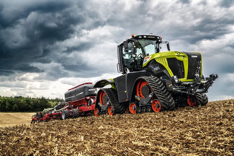 XERION 383422
