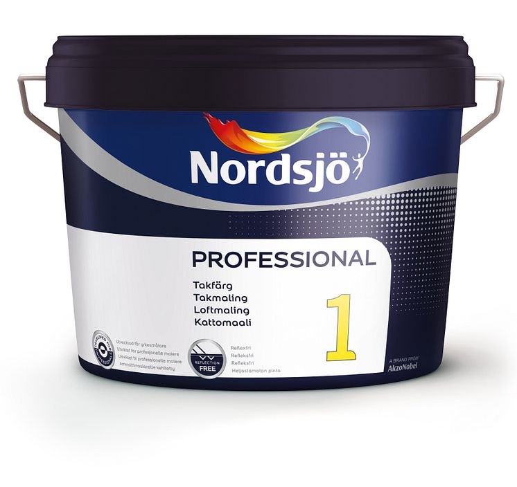 Nordsjö Professional 1