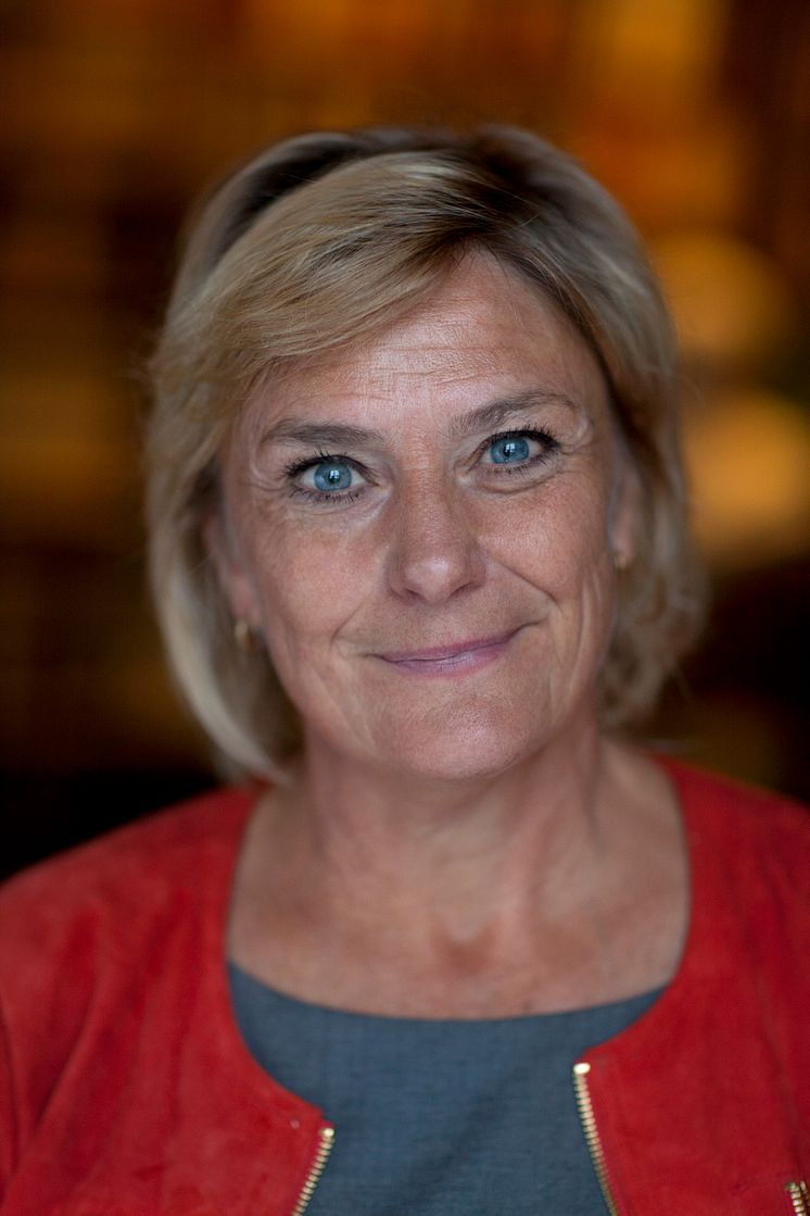 Eva Hamilton programvärd för Stora Journalistpriset 2014