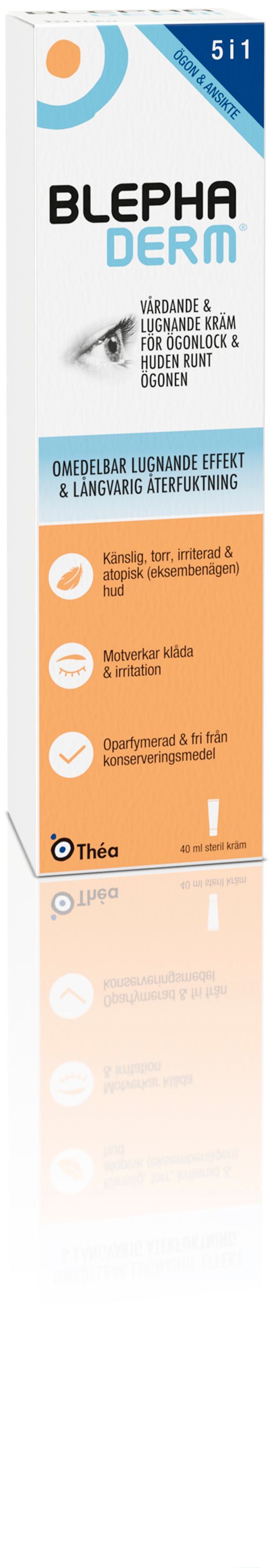 Blephaderm