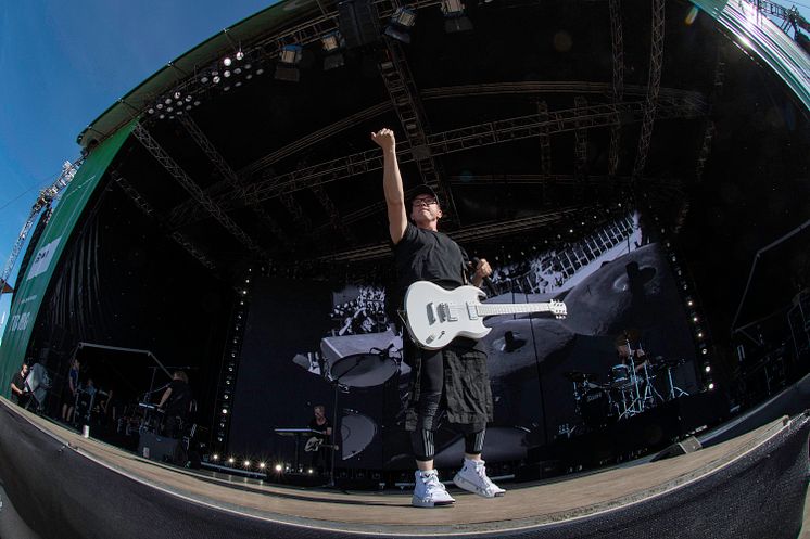 Carpark North - Grøn 2019